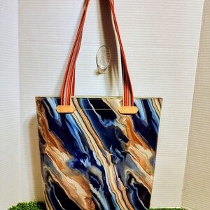 Consuela Dylan Everyday Tote, Slimmest And SleekTote!